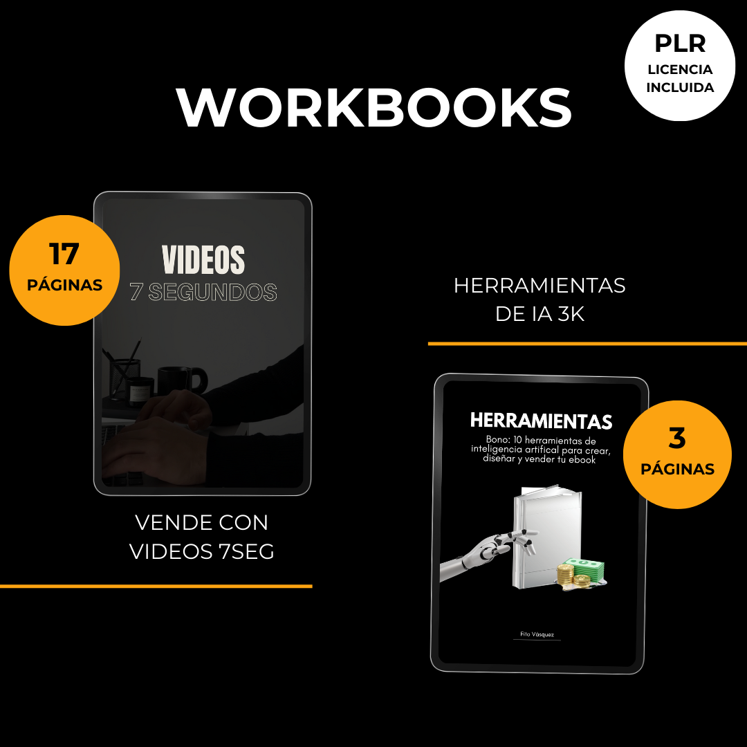 Pack PDF de Canva