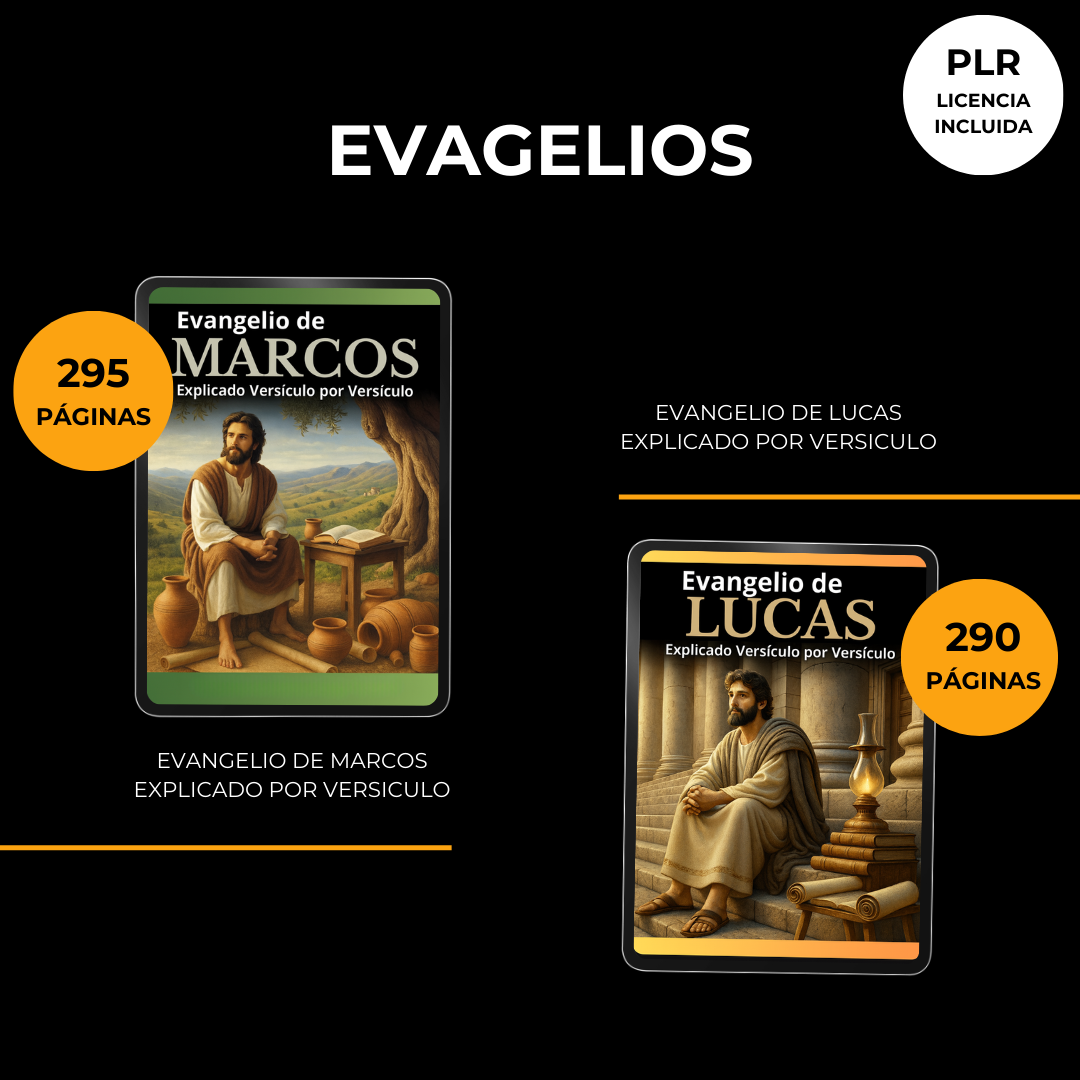 Pack PDF de Biblia