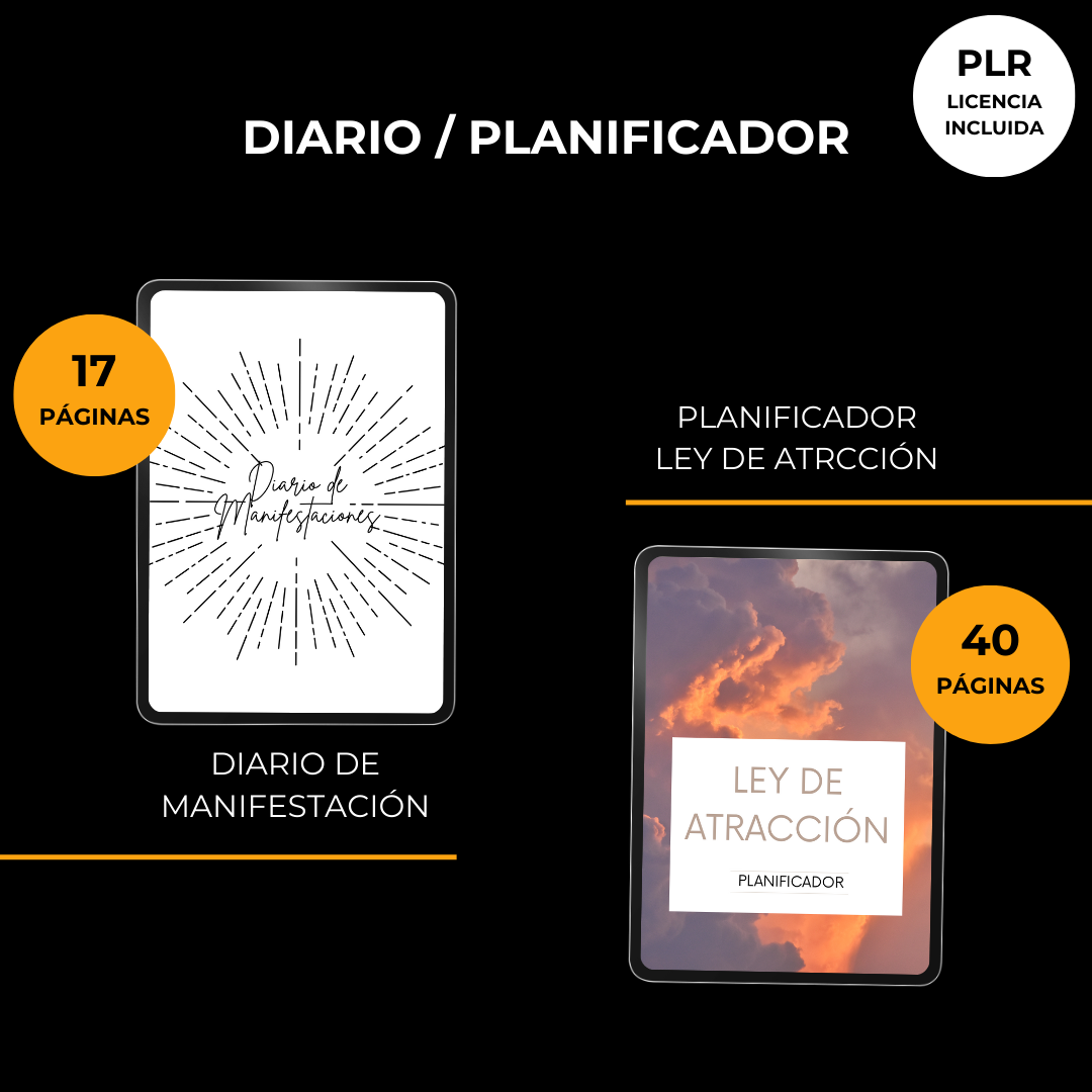 Pack PDF de Manifestación