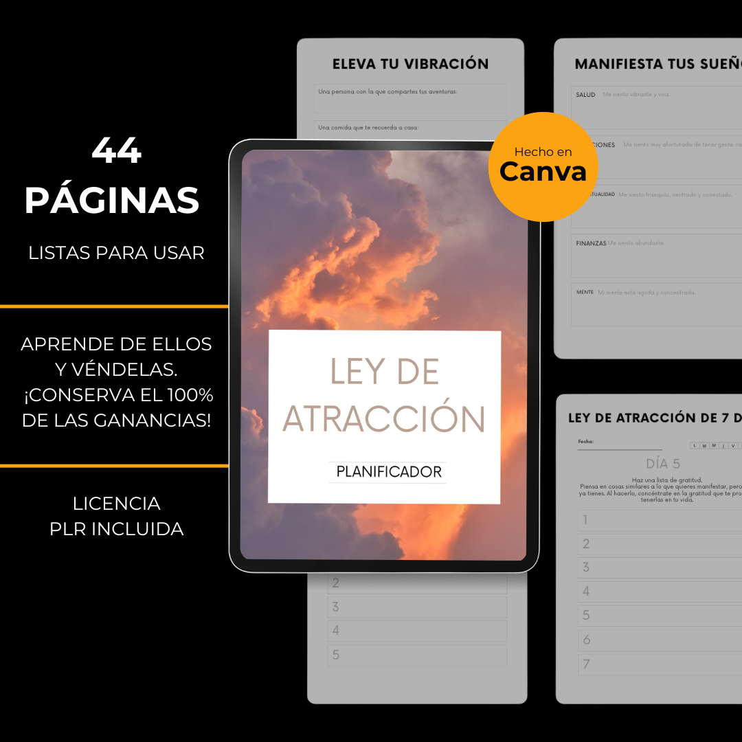 Pack PDF de Manifestación