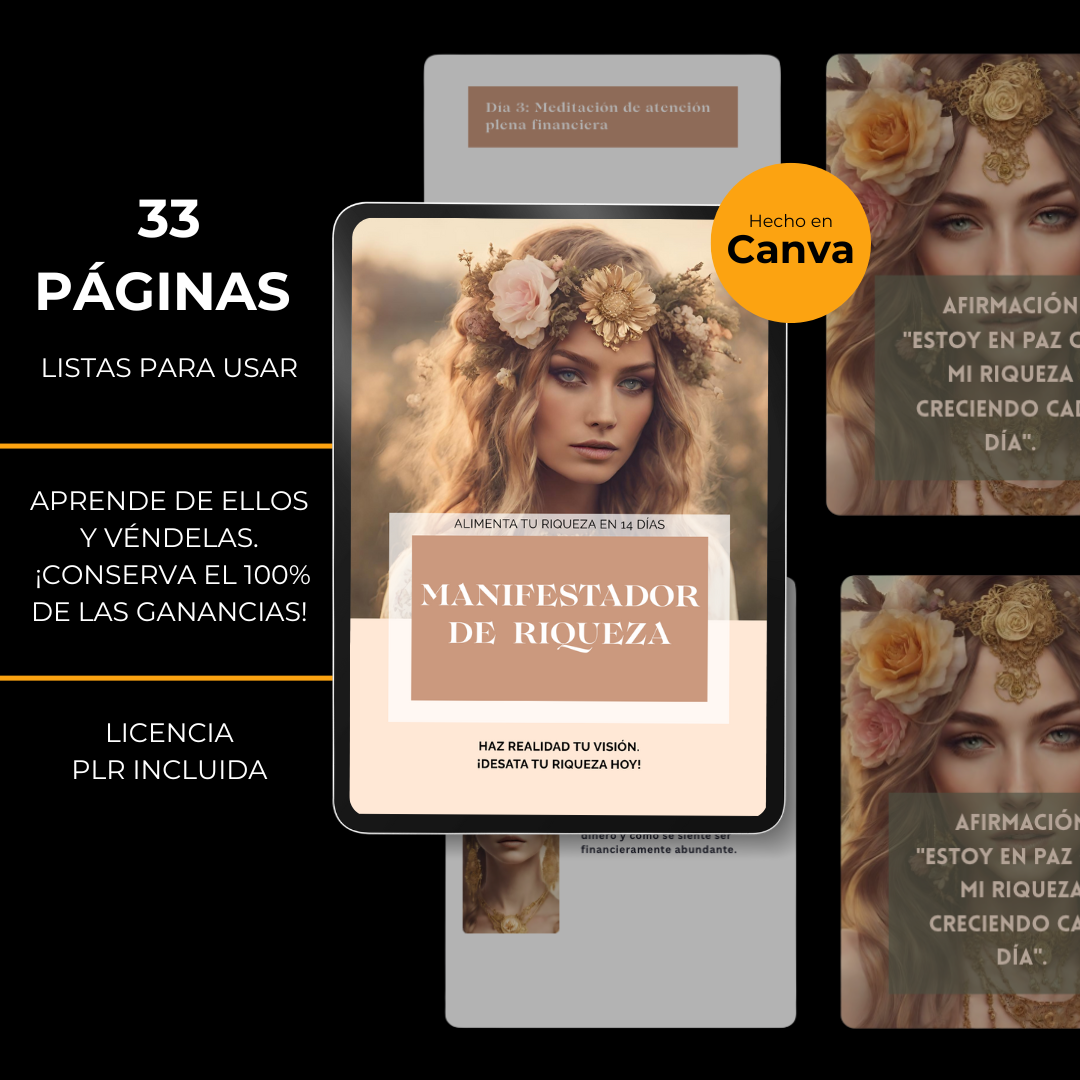 Pack PDF de Manifestación