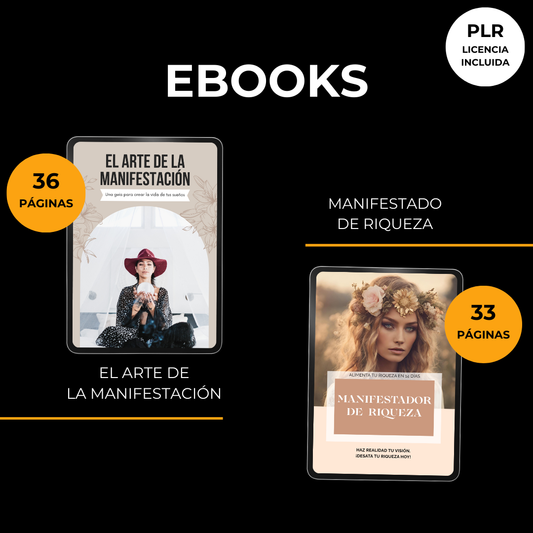 Pack PDF de Manifestación