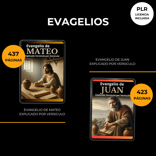 Pack PDF de Biblia