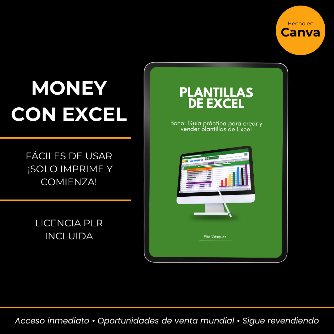 Pack PDF de Canva