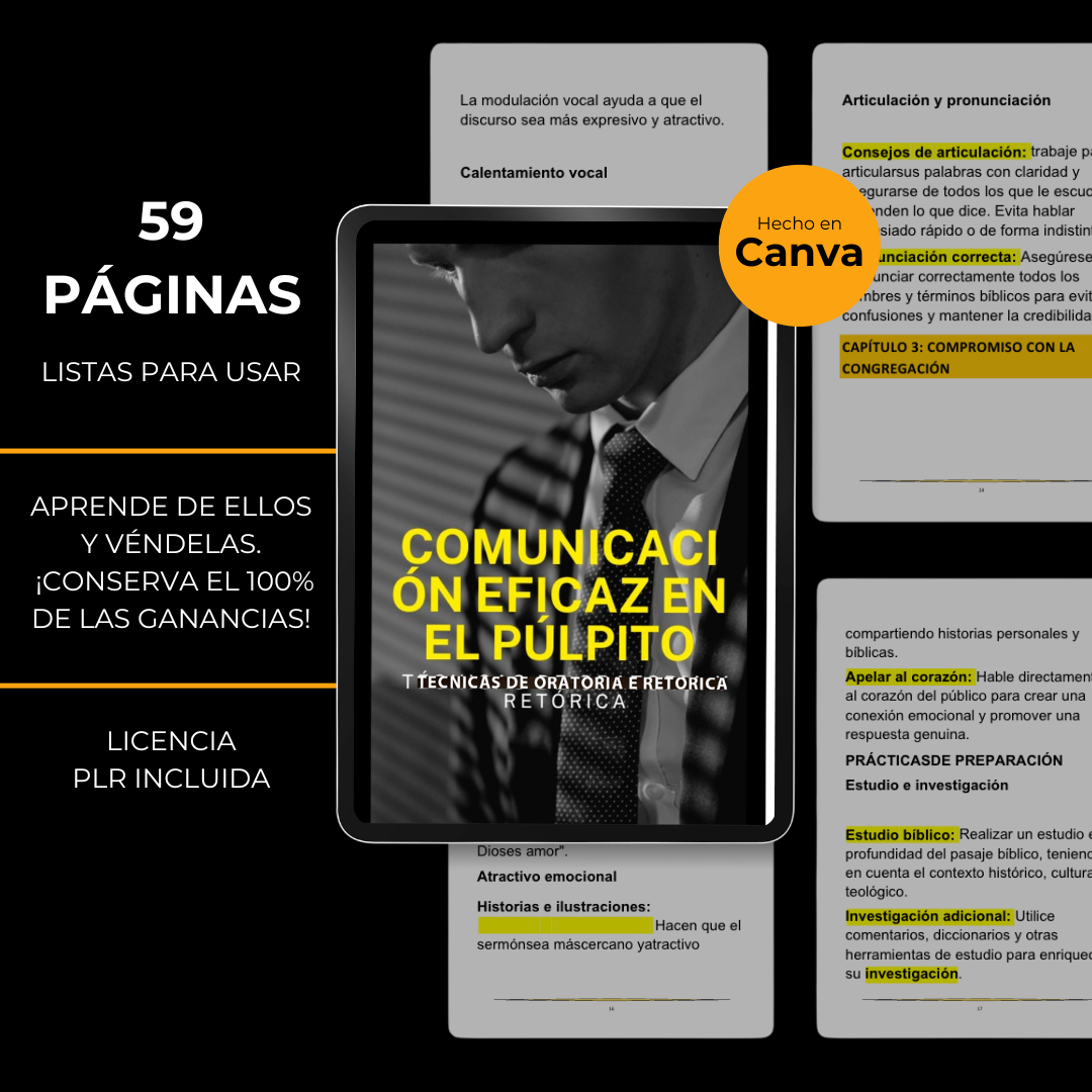 Pack PDF de Biblia